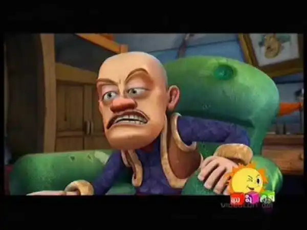 Video: Bear Brothers Kushi TV - Telugu Fantastic Cartoon  (Episode 25)